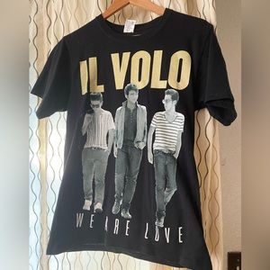 IL Volo Graphic Tour T-Shirt